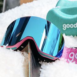 Goodr Snow Goggles ❄️