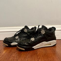 Jordan 4 Retro 