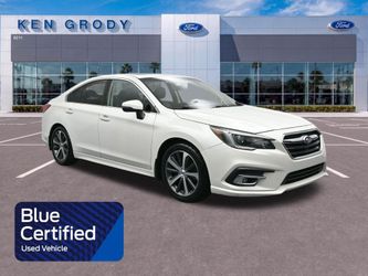 2018 Subaru Legacy