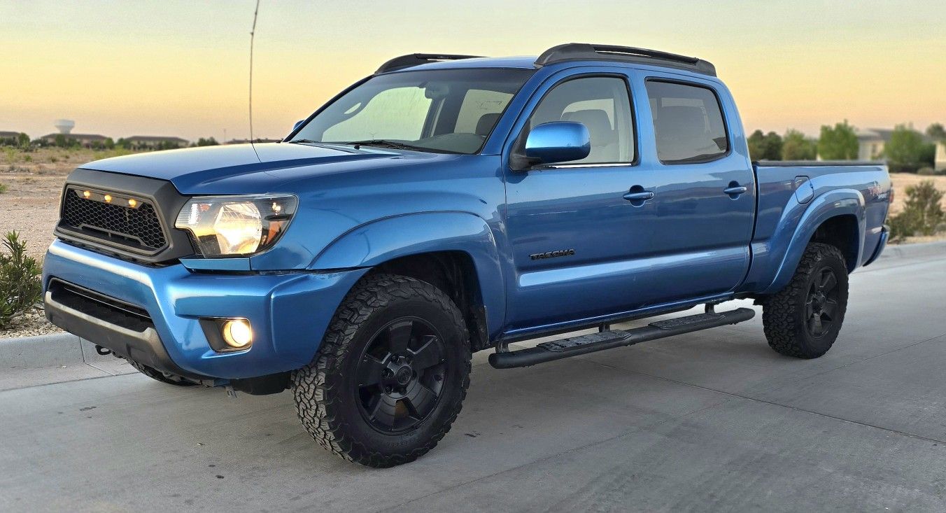2005 Toyota Tacoma
