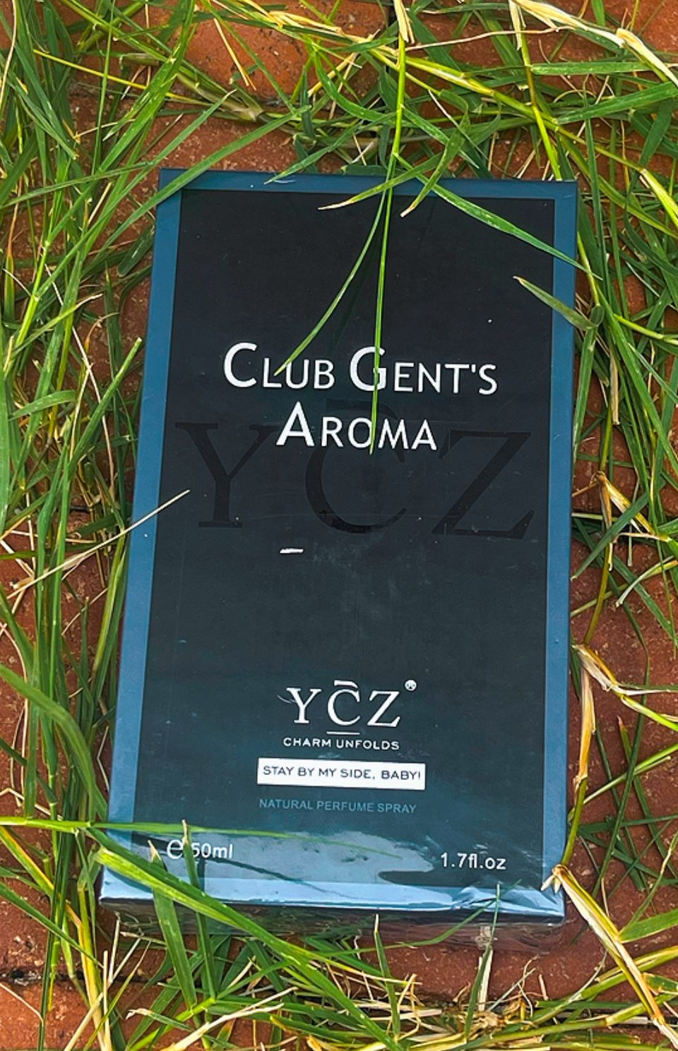 Ycź Men’s Perfume Fragrance 