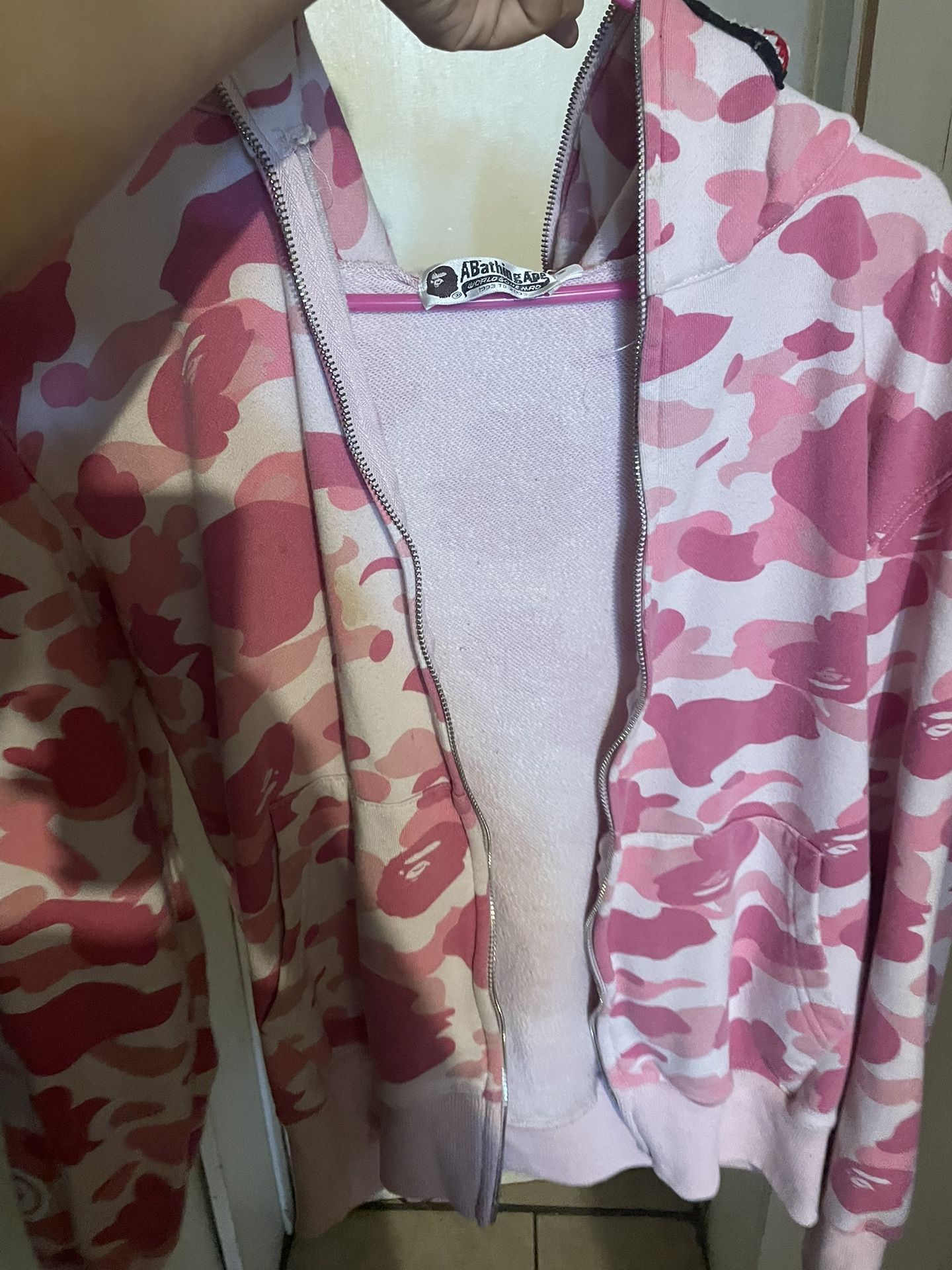 Bape Sweater