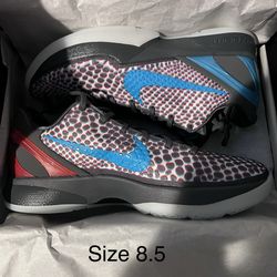 KOBE 6 PROTRO 3D