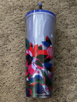 Starbucks 2024 Alison Bremner Limited Edition 24oz Venti Tumbler for Sale  in Fort Worth, TX - OfferUp