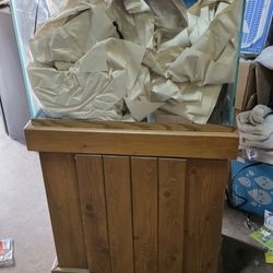 20 Gallon Fish Tank With Stand And Lid