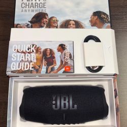 JBL Charge 5 Wi-Fi Portable Bluetooth Speaker Auracast 20Hr Waterproof