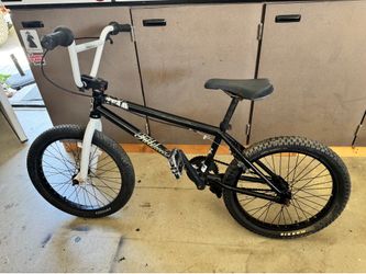 FitBikeCo 20” bmx