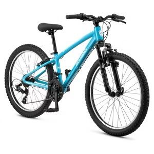 Blue Schwinn Ranger 24” Mountain Bike –  Used, Great Condition