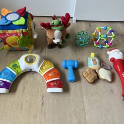 Baby Toys 