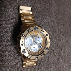 Invicta RESERVE Propeller Watch.