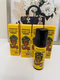 Med:all premium hair oil