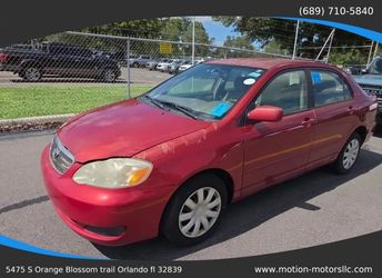 2006 Toyota Corolla