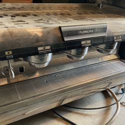 Nuova Simonelli Aurelia II Espresso Machine