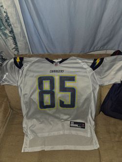 SAN DIEGO CHARGERS JERSEY