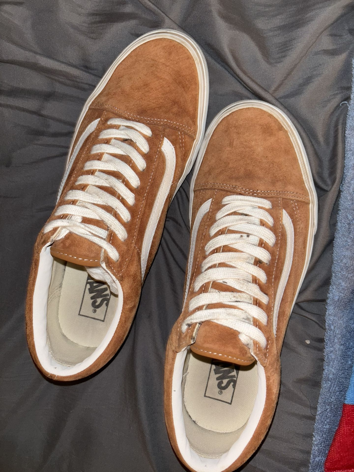 Men’s Vans Shoes
