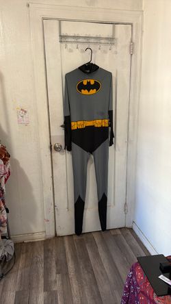 Batman costume