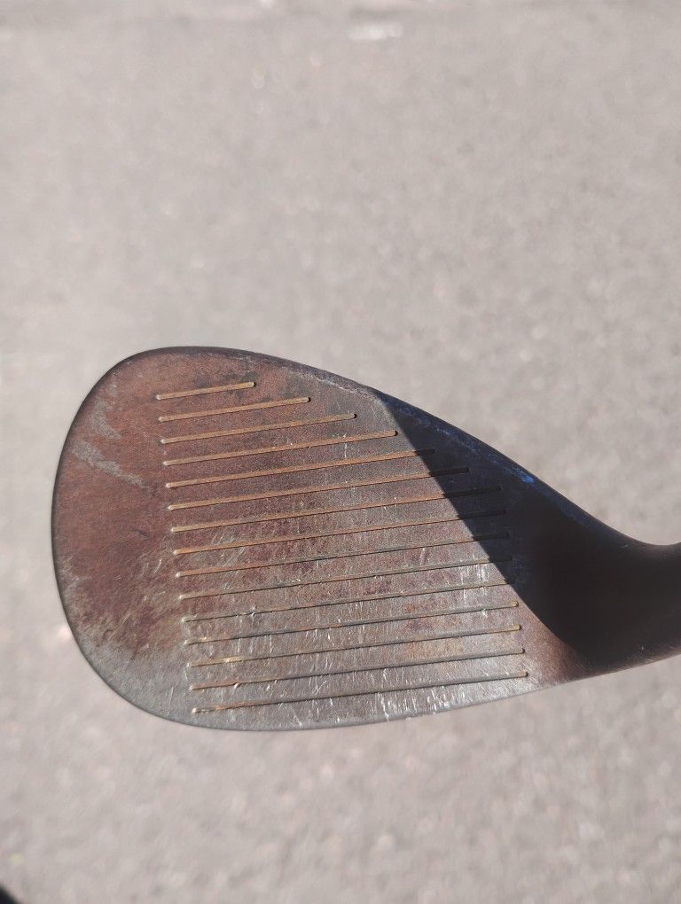 Golf Clubs! Callaway X Series Jaws 58 Degree Wedge! 