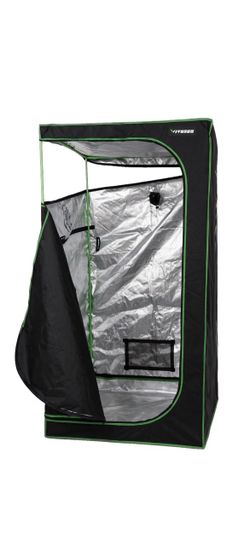 VIVOSUN 4x4 Grow Tent 48"x48"x80" - Extra Tall - Used Once Like New