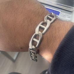 Silver Bracelet 