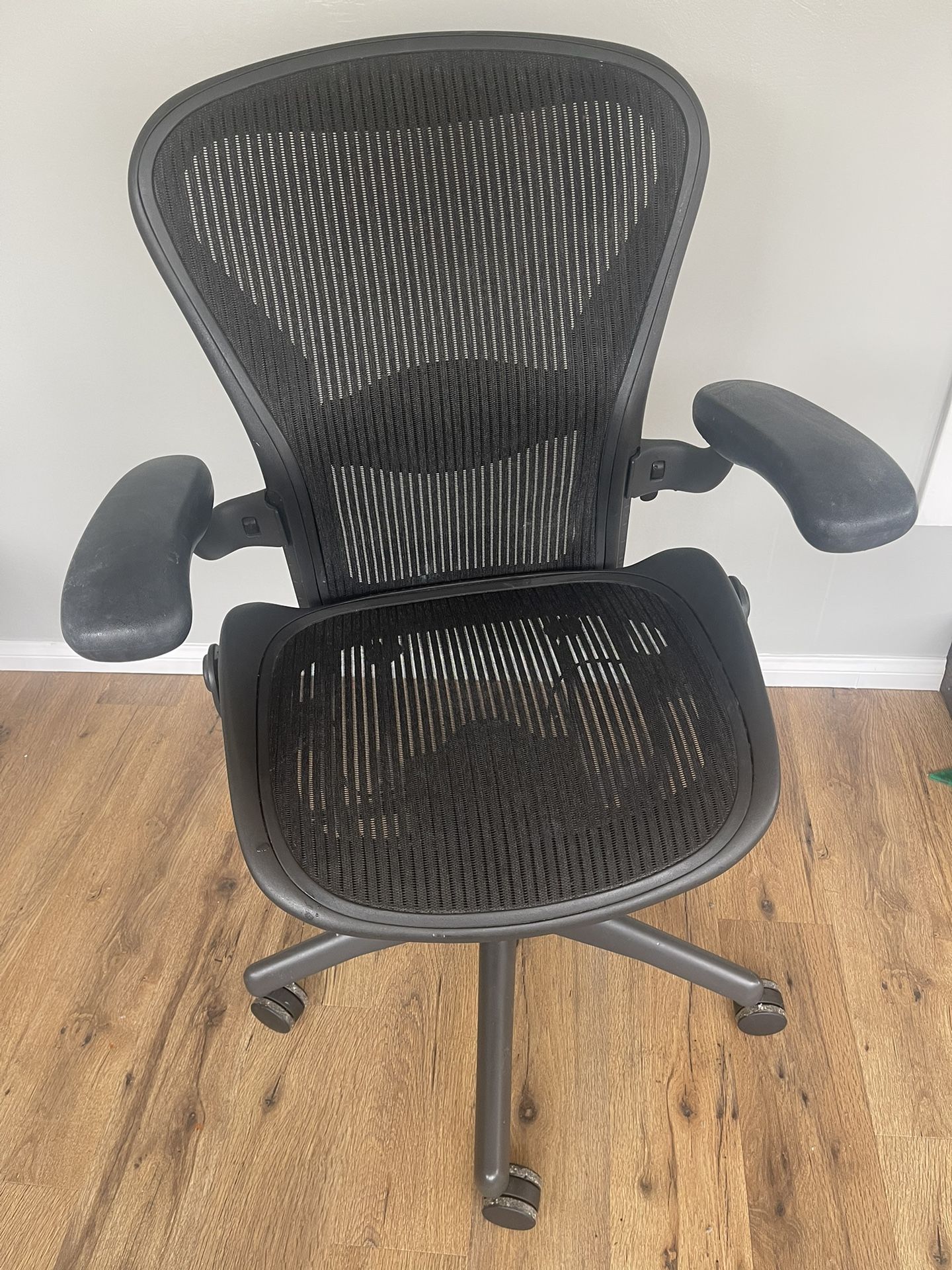 Aeron chair W/ Lumbar Support B Size