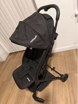 Mompush stroller