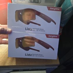 sport audio glasses