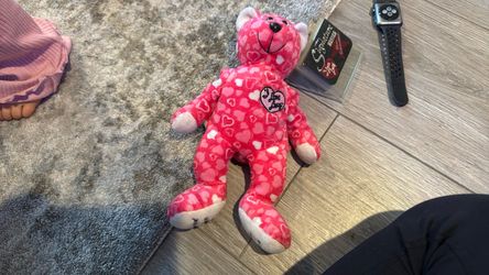 I Love Lucy Plush Bear Stuffed Animal
