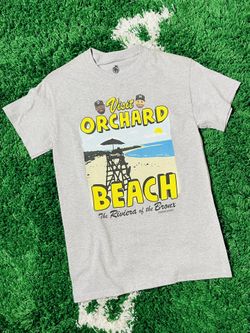 Desus & Mero Orchard Beach The Bronx T-Shirt Size Small NWT