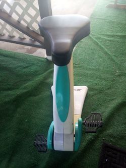 Exercise bike