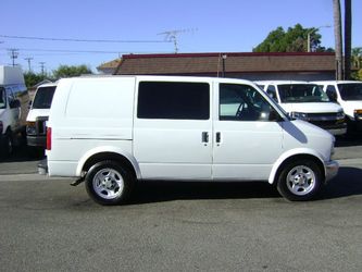 chevy astro