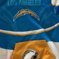 LA Chargers Sweater