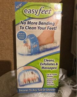 Easy feet