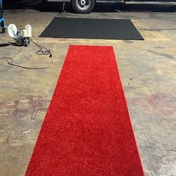 Red Runner, Carpet, Isle Runner 