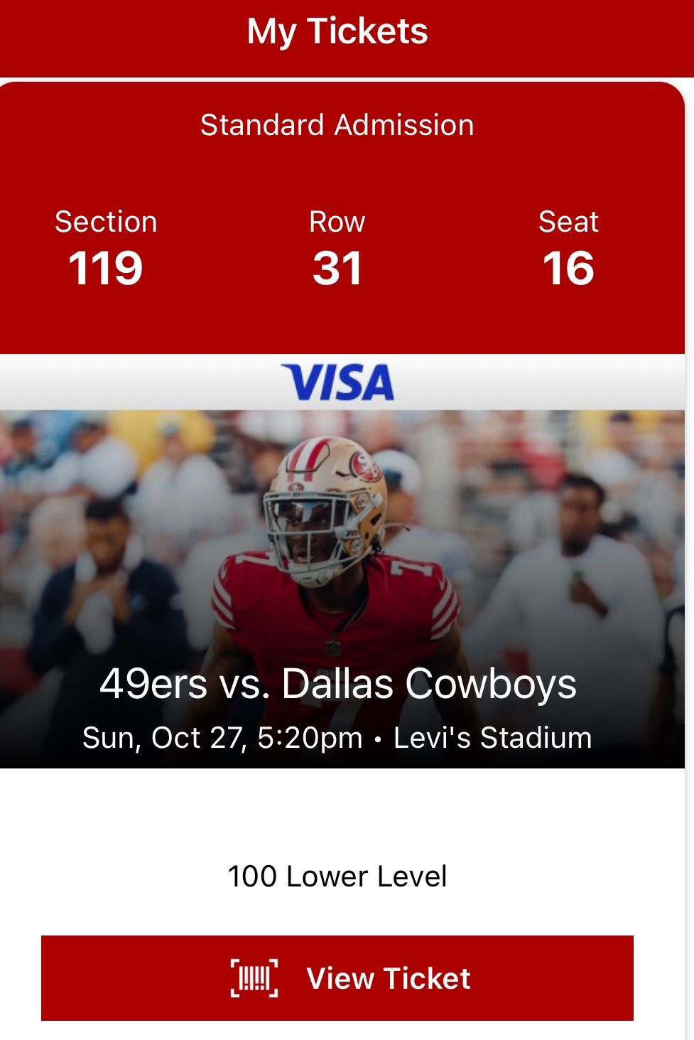 49ers vs Cowboys 2024
