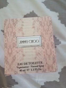 Jimmy Choo perfume