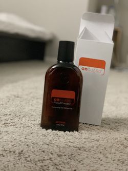 DōTERRA On Guard Mouthwash