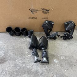 2nd Gen Hayabusa Parts