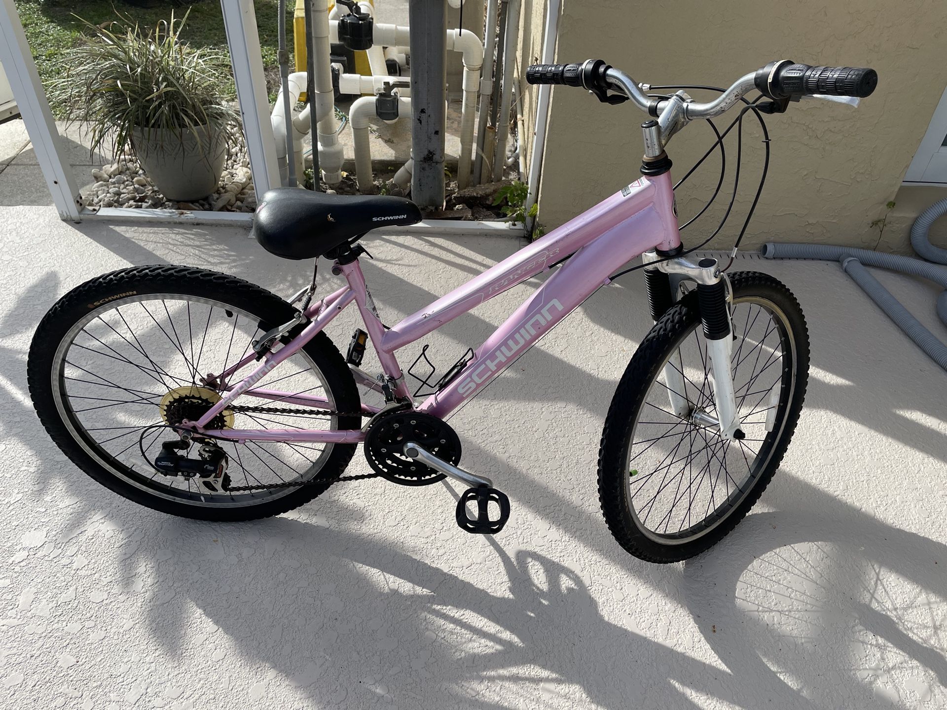 Schwinn Ranger Mountain Bike