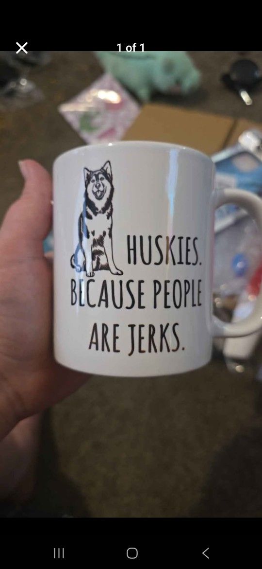 Coffee Mugg