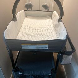 Portable Baby Diaper Changing Station 