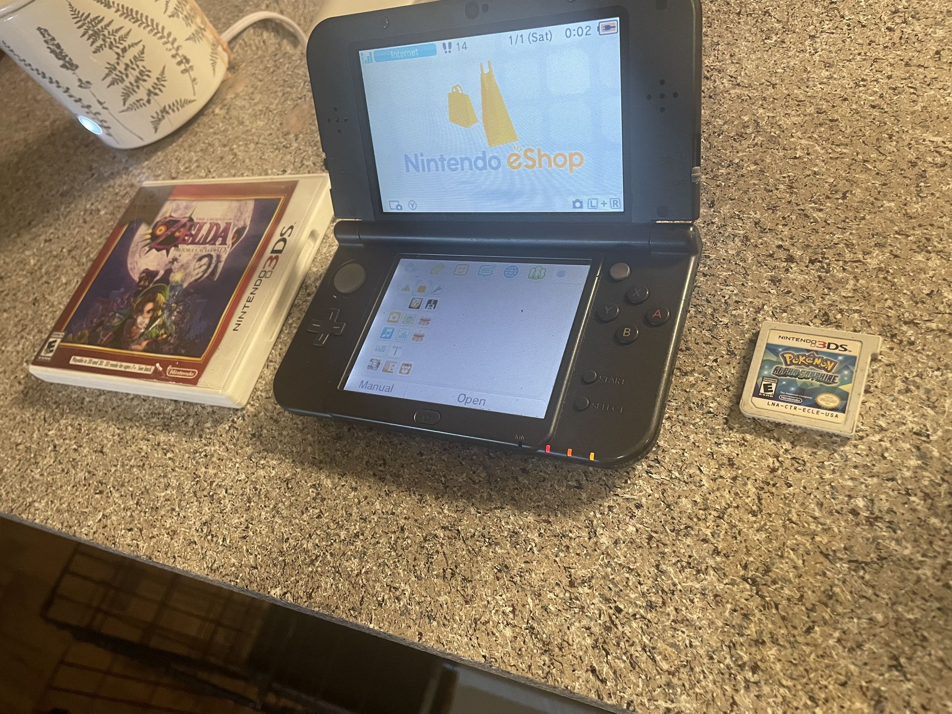 New Nintendo 3ds Bundle