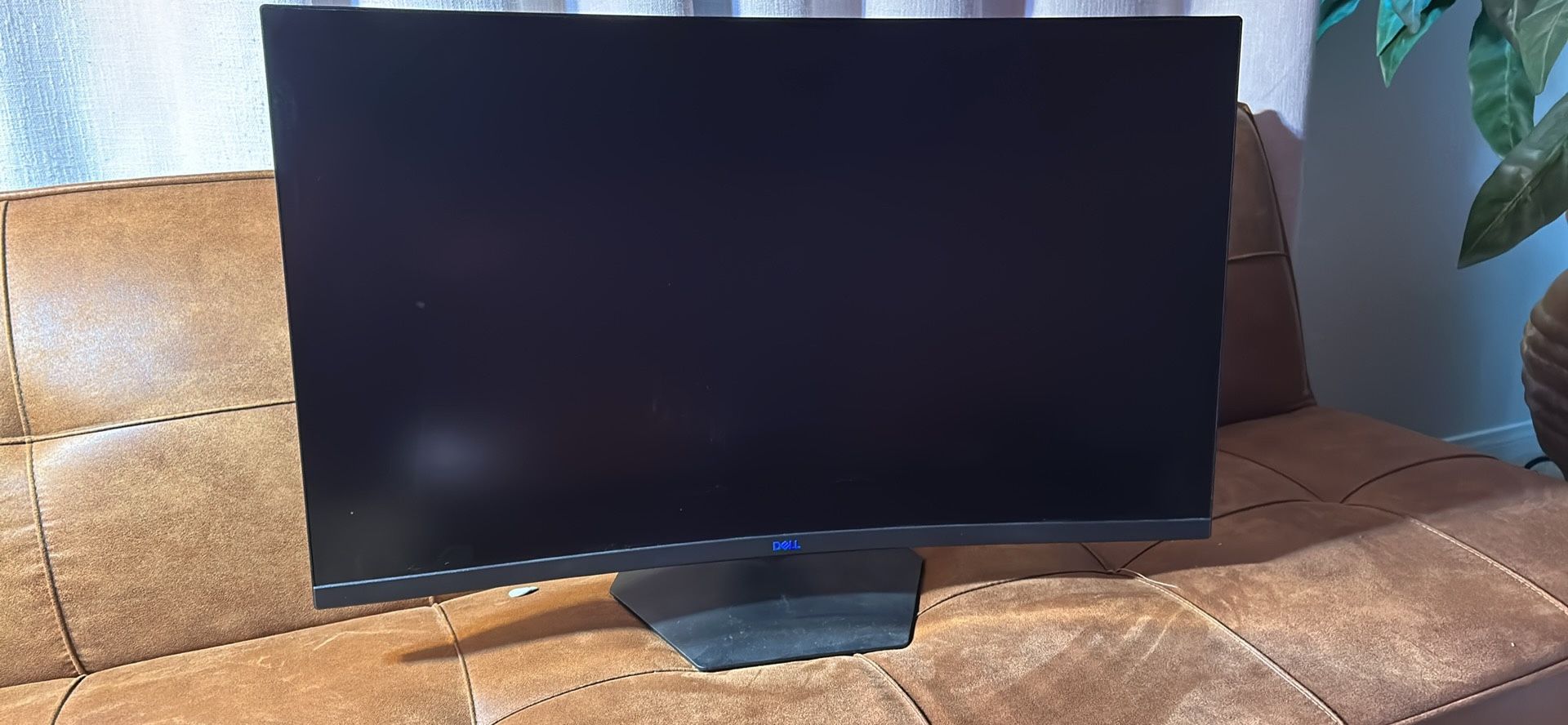 Dell - S3222DGM 32" LED Curved QHD FreeSync Gaming Monitor