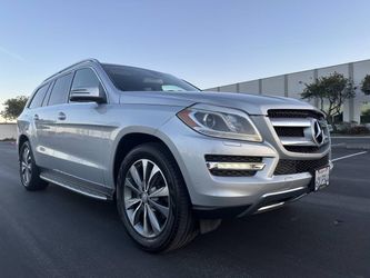 2013 Mercedes-Benz GL 450