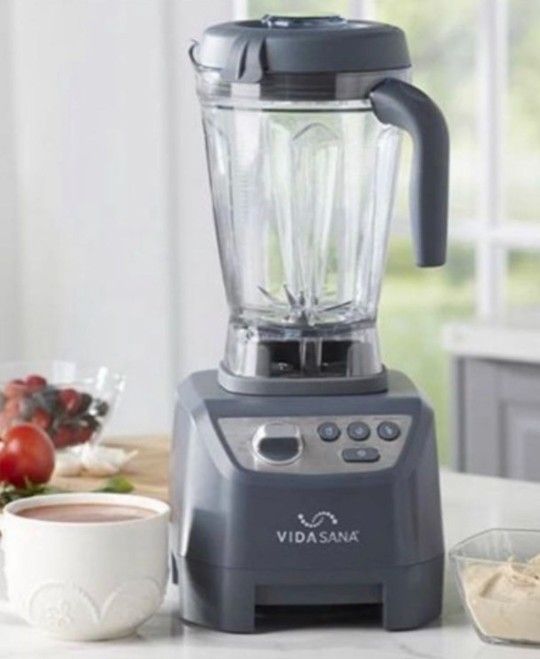 Licuadora de alta Potencia, Princess House, Nueva, en su caja.