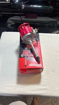 Distributor Chevy Street HEI with Coil 