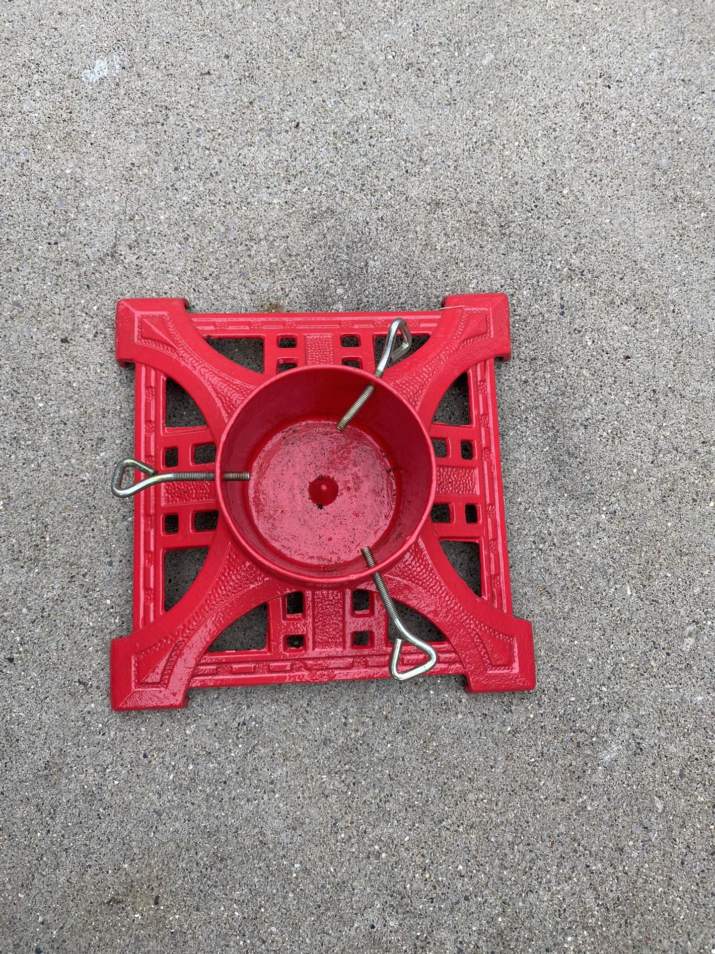 CHRISTMAS TREE STAND