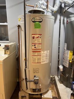 A.O. Smith 74-Gallon Water Heater