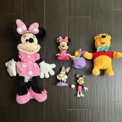 Minnie Mouse Toys