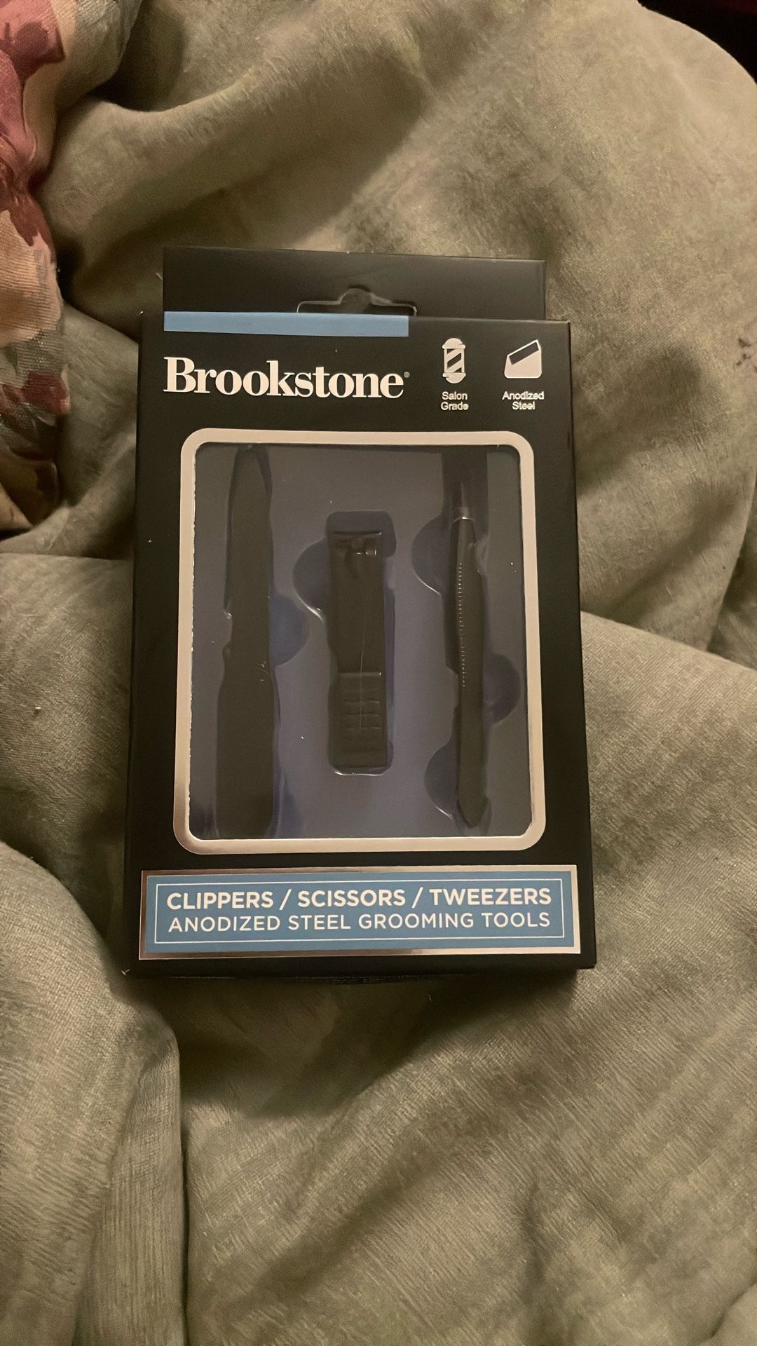 Clippers ~ Scissors ~ Tweezers