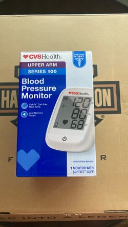CVS Blood Pressure Monitor 25.00 new